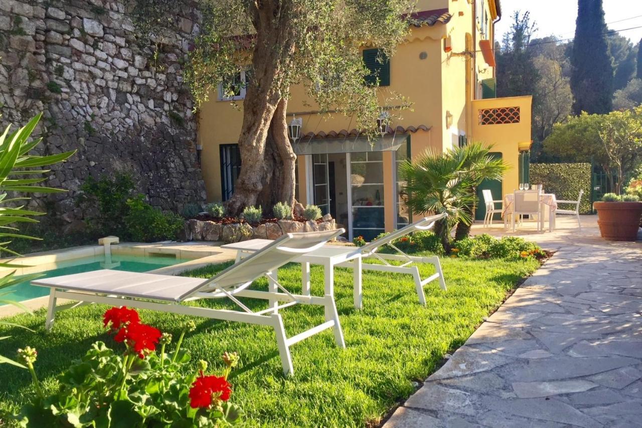 Charming With Private Pool Hébergement de vacances Saint-Jean-Cap-Ferrat